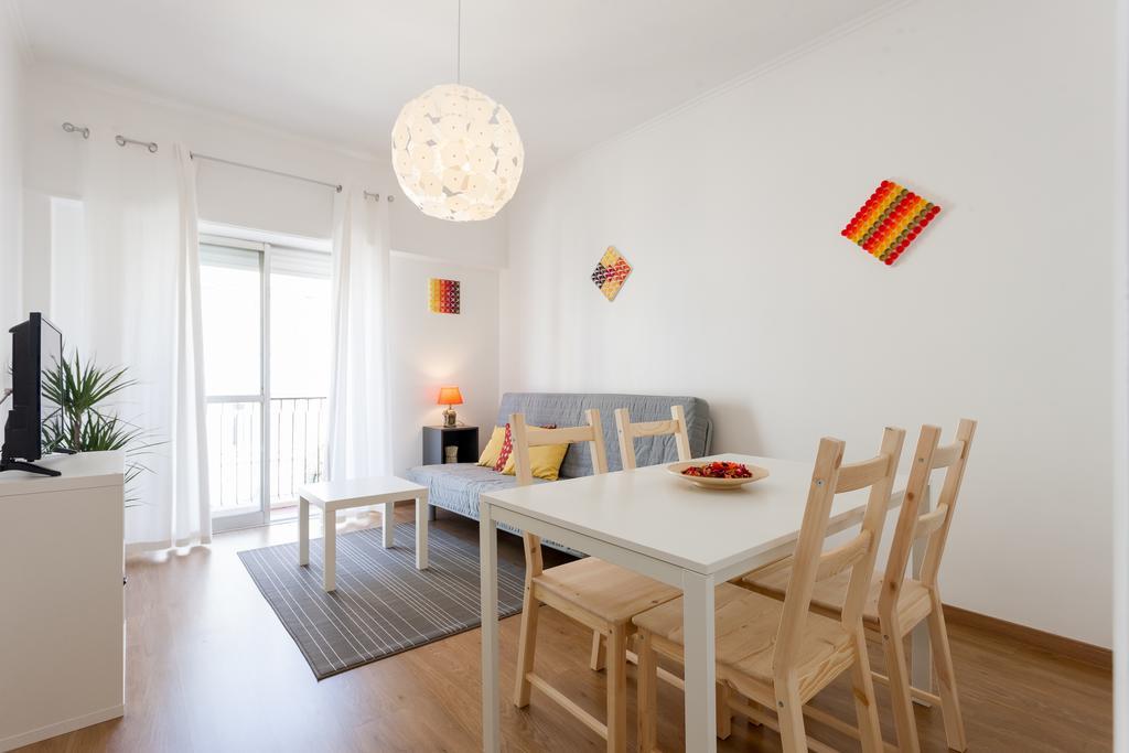 Flh Marques Bright Apartment Lizbona Zewnętrze zdjęcie