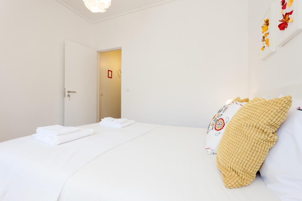Flh Marques Bright Apartment Lizbona Zewnętrze zdjęcie