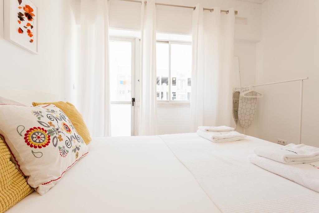 Flh Marques Bright Apartment Lizbona Zewnętrze zdjęcie