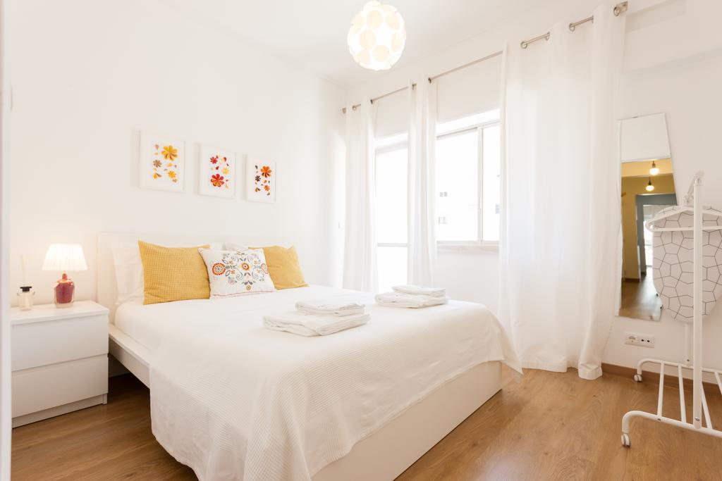 Flh Marques Bright Apartment Lizbona Zewnętrze zdjęcie
