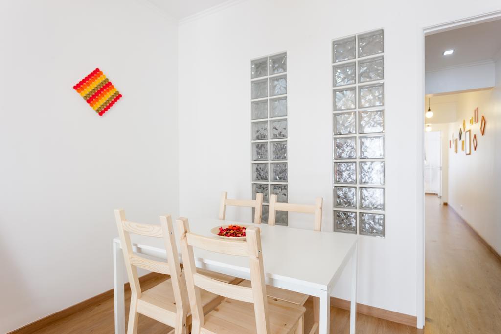Flh Marques Bright Apartment Lizbona Zewnętrze zdjęcie
